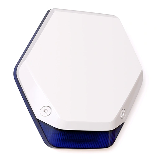 'Orisec ES520/530 White Cover Blue Lens'